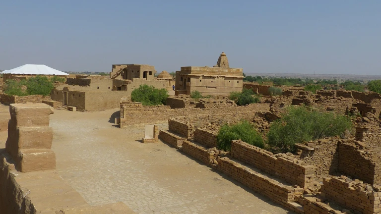 Kuldhara, Rajasthan