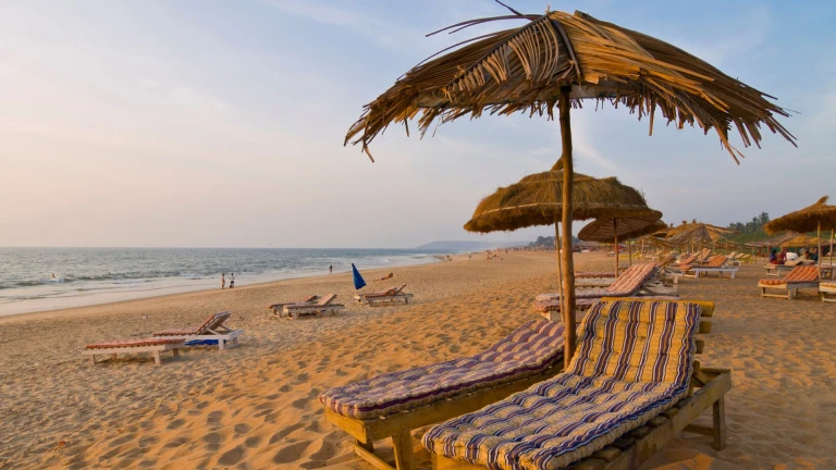 goa beaches