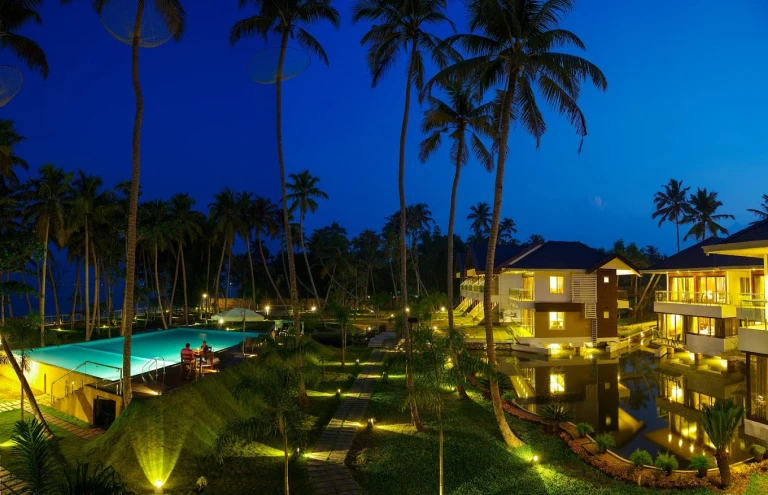 Lake Canopy alleppey