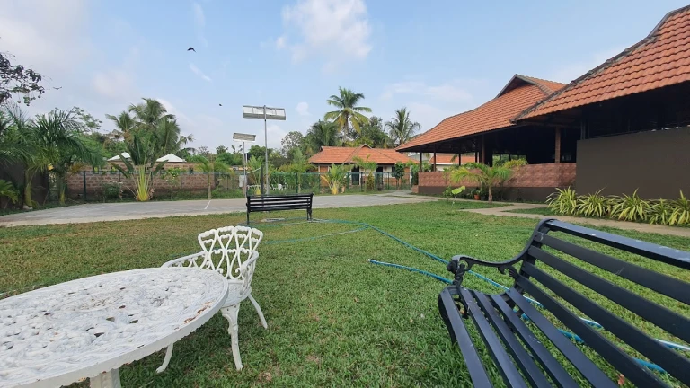 Haven Alleppey Beach Villa