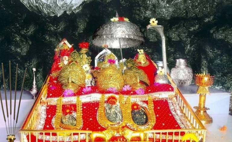 Vaishno Devi Temple