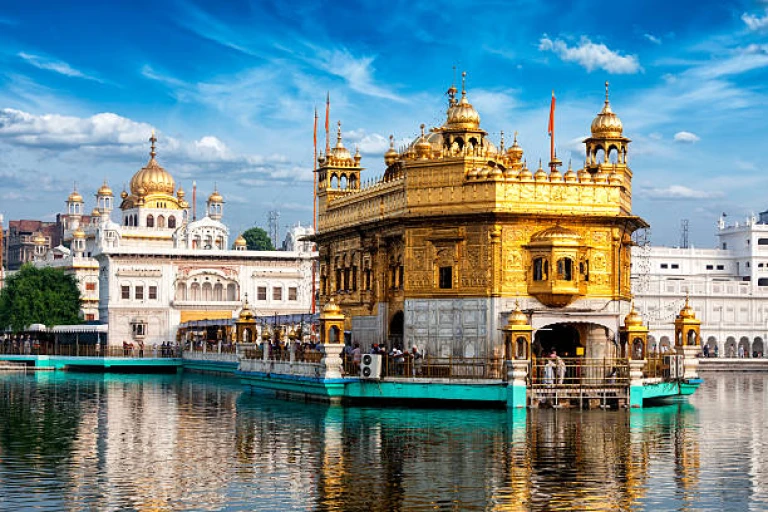 Golden Temple (Harmandir Sahib), Amritsar