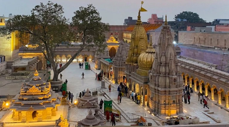 Kashi Vishwanath Temple, Varanasi