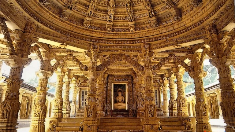 Dilwara Temples, Mount Abu