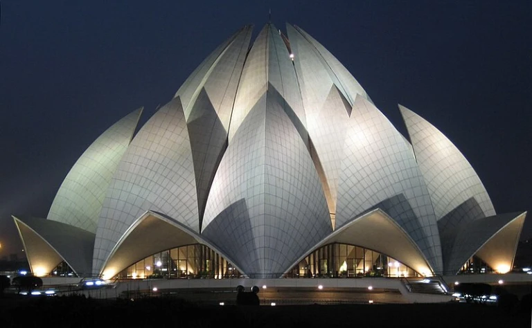 Lotus Temple, New Delhi