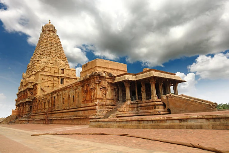 Brihadeeswarar Temple, Thanjavur