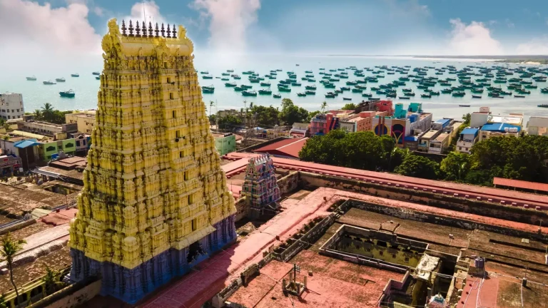 Ramanathaswamy Temple, Rameswaram