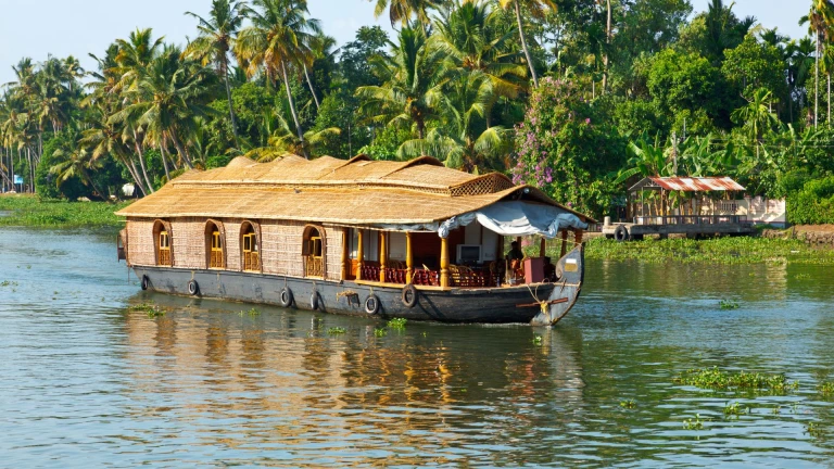 Kerala Backwaters