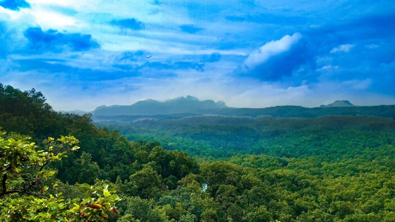 Pachmarhi, Madhya Pradesh 