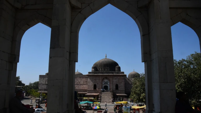 Mandu Madhya Pradesh