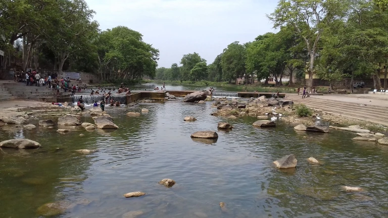 Chitrakoot Madhya Pradesh