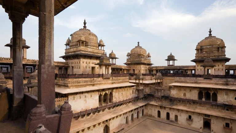 Orchha Madhya Pradesh