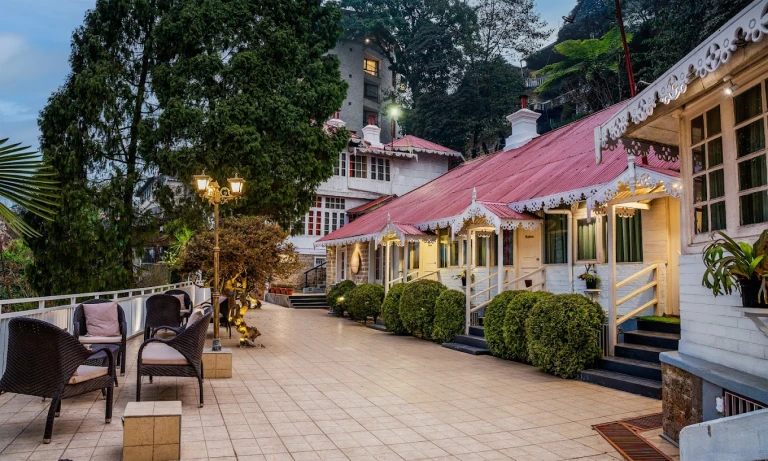 Summit Swiss Heritage Resort &amp; Spa, Darjeeling