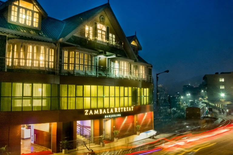 Hotel Zambala Retreat and Spa, Darjeeling