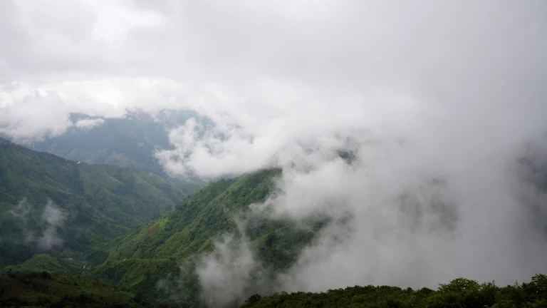 Cherrapunji, Meghalaya