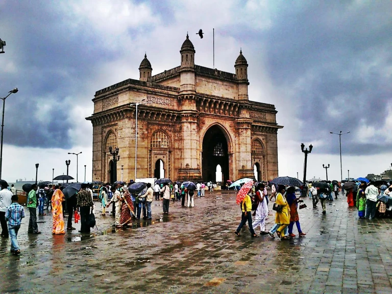 Popular tourist attraction in Mumbai