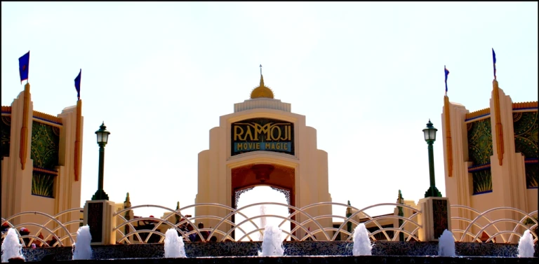 Ramoji Film City, Hyderabad 