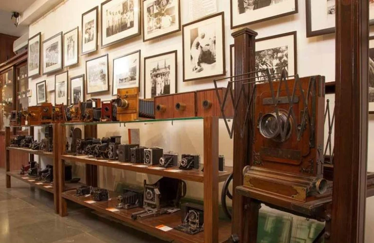 Vintage Camera Museum Gurgaon