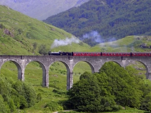 image for article Europe by Rail: 10 Scenic Train Rides You Should Take