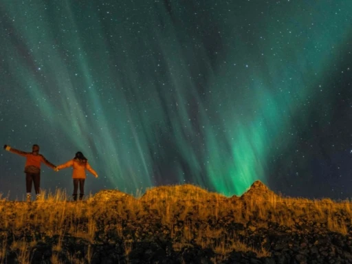 image for article How to Capture the Northern Lights in Iceland