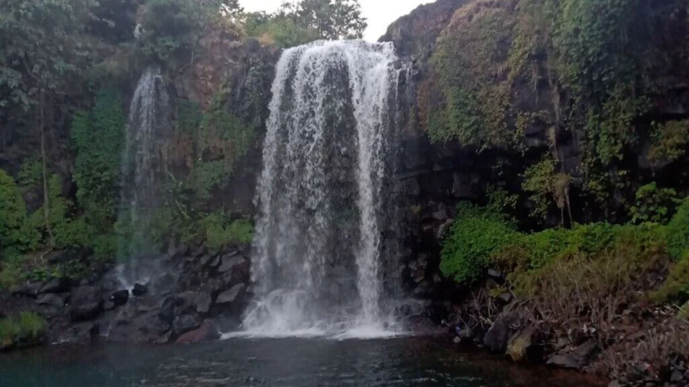 Thoseghar Waterfalls