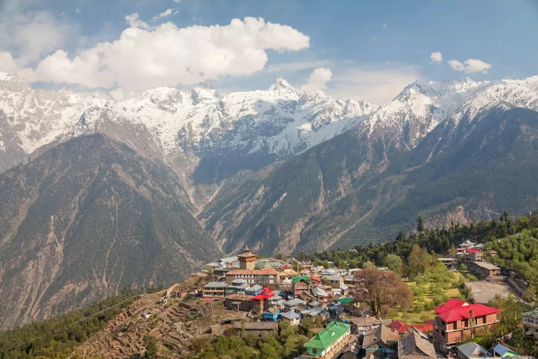 kinnaur kailash himachal pradesh