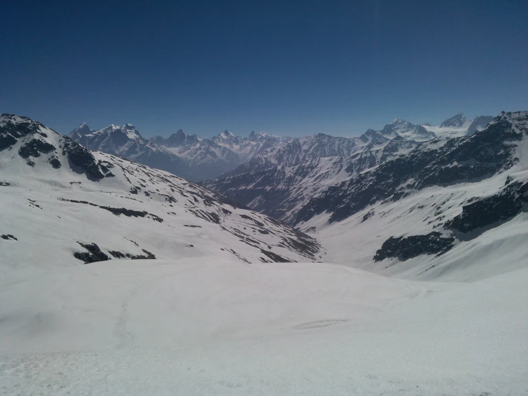 Rupin Pass himachal pradesh