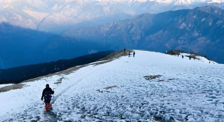 Kedar Kantha himachal pradesh