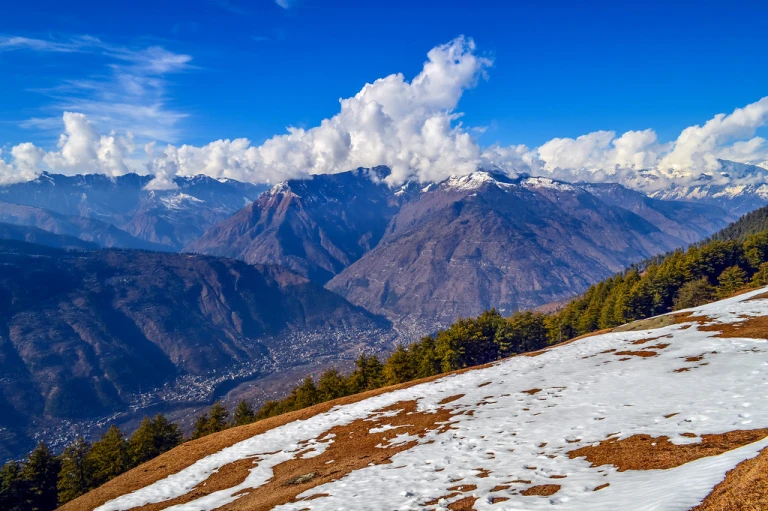 Bijli Mahadev himachal pradesh