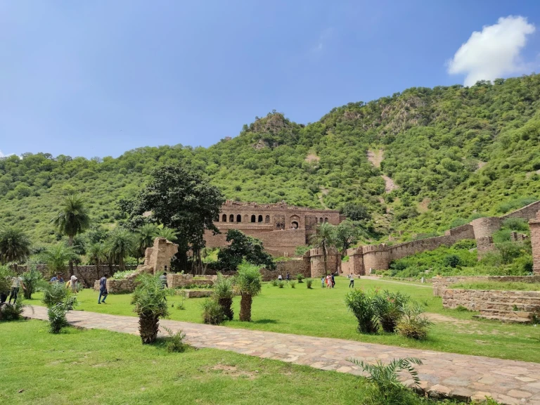 Bhangarh Fort, Rajasthan 