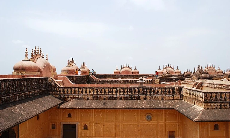 Nahargarh Fort, Rajasthan