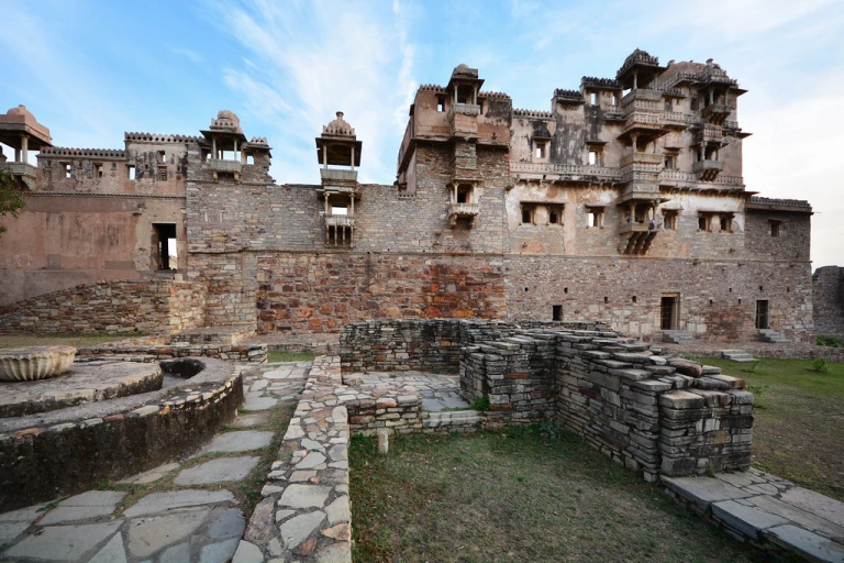 Rana Kumbha Palace, Rajasthan