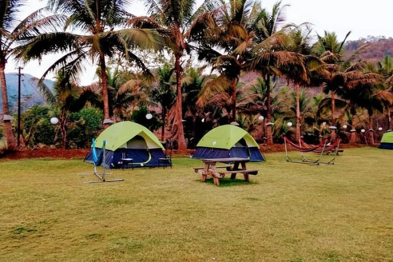 Camping Experience in Karnala