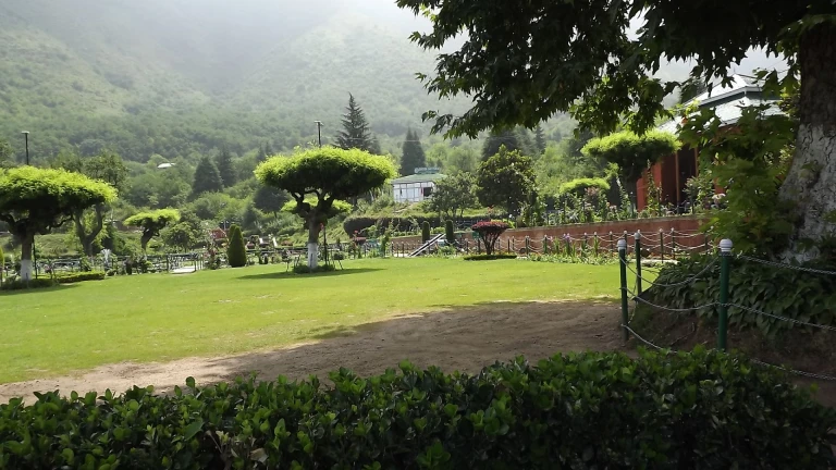 Jawaharlal Nehru Garden