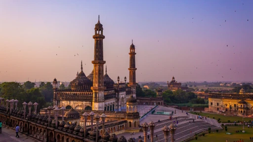 image for article Top 20 Attractions in Lucknow You Can't Miss