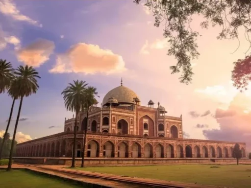 image for article 8 Impressive World Heritage Sites in India to Visit