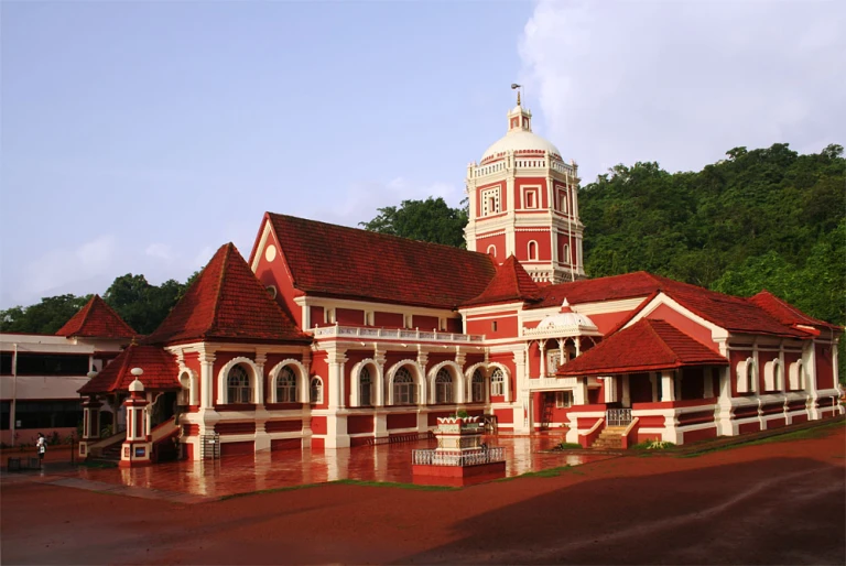 Shri Shantadurga Temple, Goa