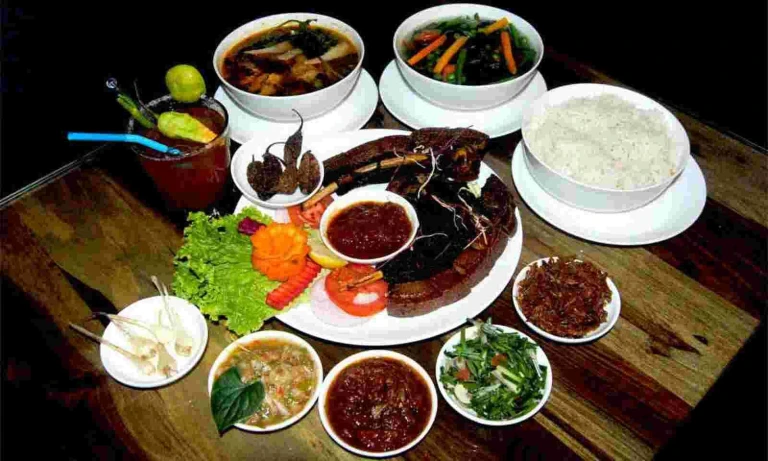 Nagaland&#039;s cuisine