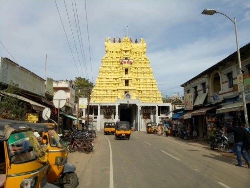 image for article My Adventure to Rameswaram, India