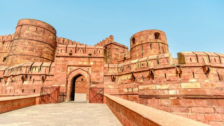 Agra Fort