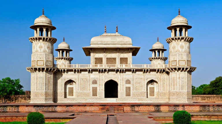 Tomb of Itimad-ud-Daulah