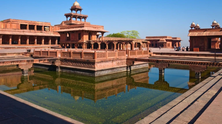 Fatehpur Sikri