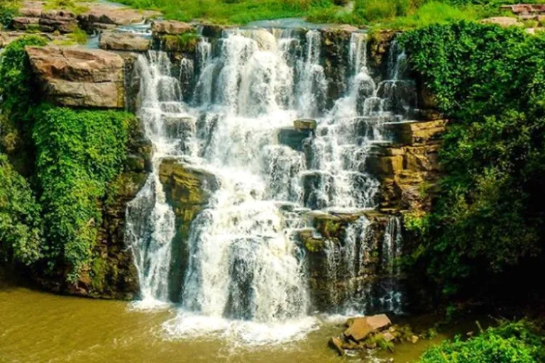 Ethipothala Waterfalls