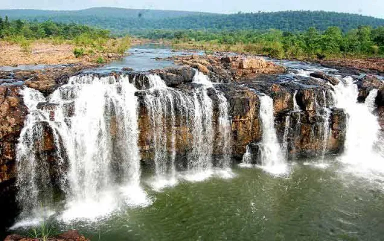 Bogatha Waterfalls