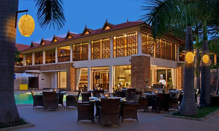 Golkonda Resort and Spa, Hyderabad