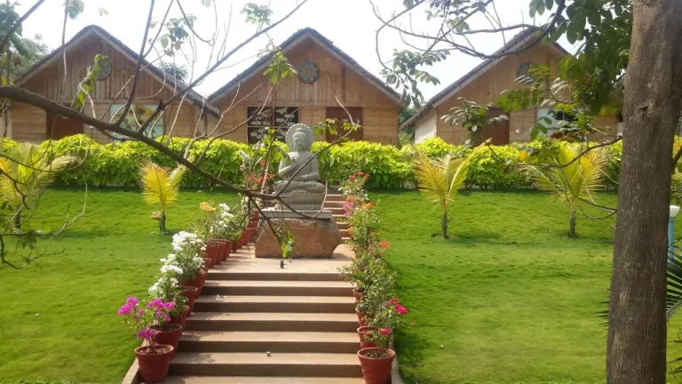 Mrugavani Resort and Spa, Chilkur