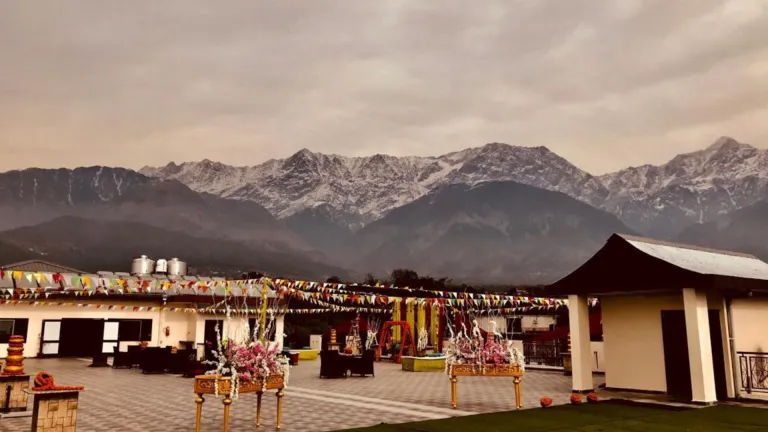 D&#039;Polo Club &amp; Spa Resort, Dharamshala