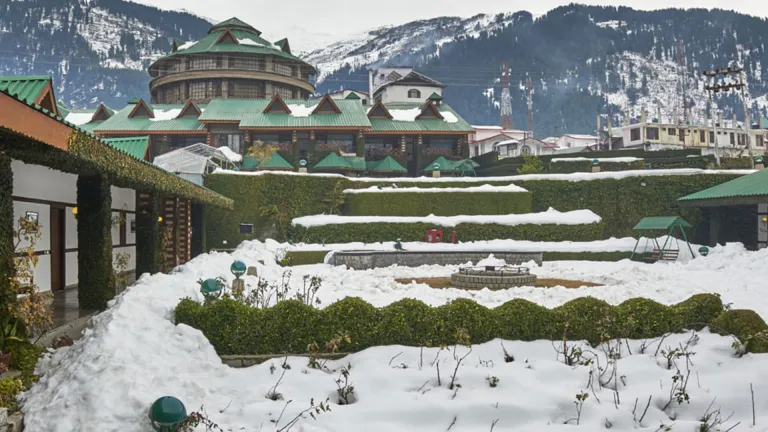 Club Mahindra White Meadows, Manali