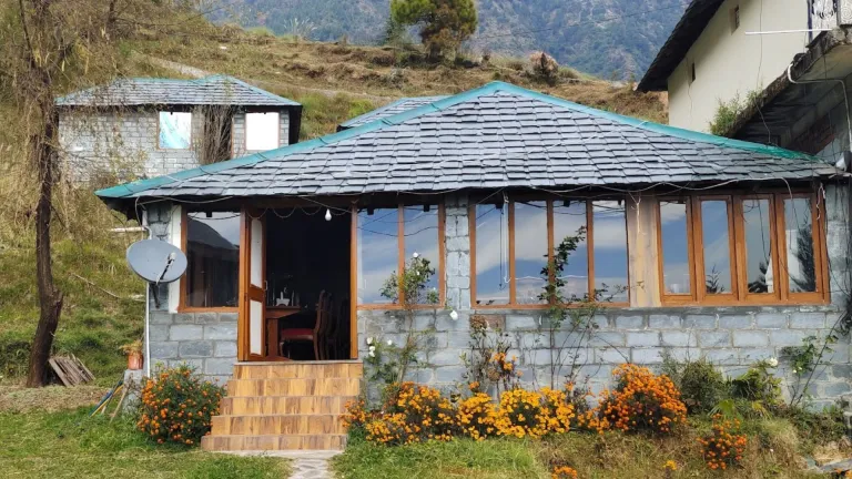 Himalayan Hideaway Resort, Mcleod Ganj