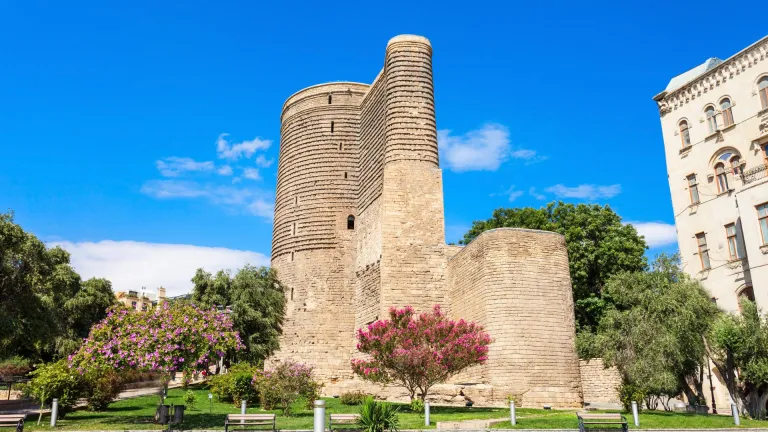 Maiden Tower Azerbaijan